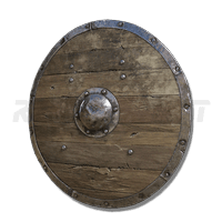 Round Shield-image